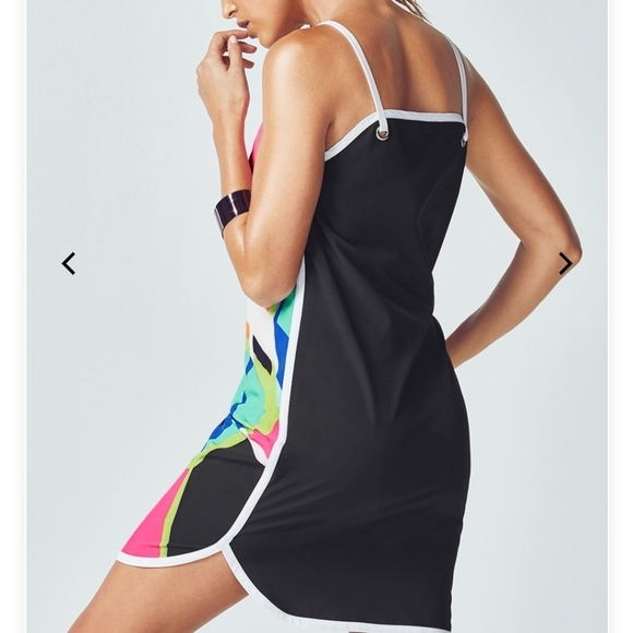 Fabletics Dress - Picture 2 of 4